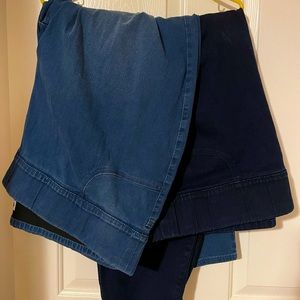 Old Navy Super Skinny Jeans 28w